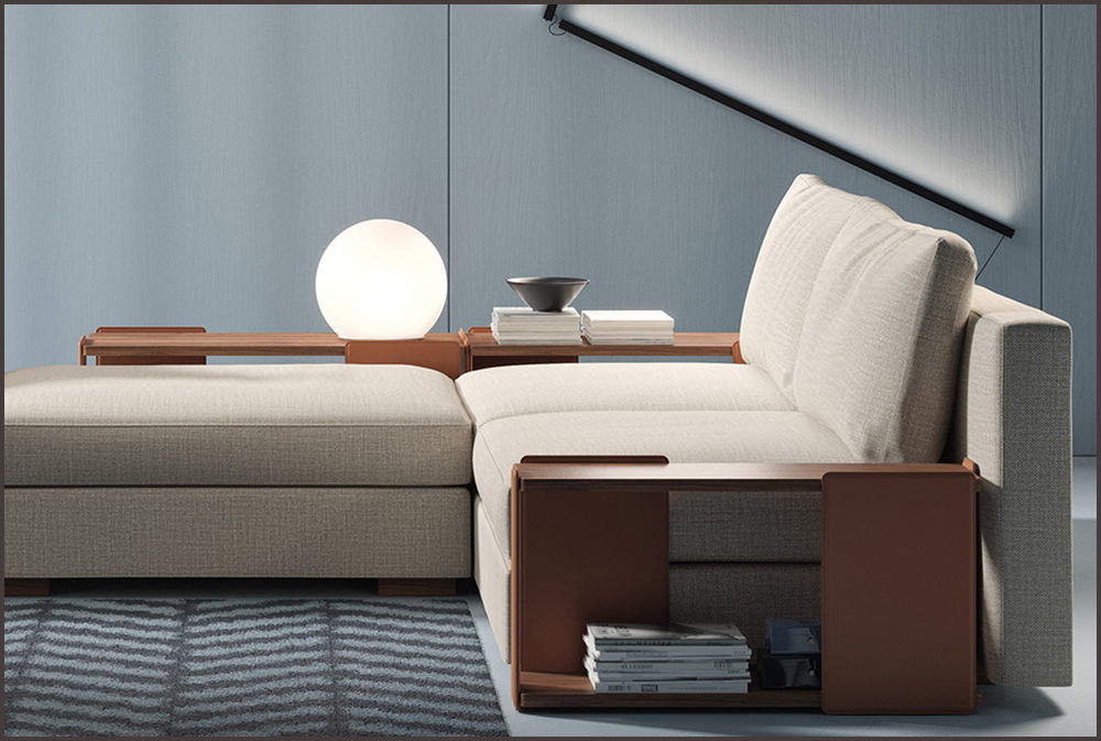 laguna sofa met chaiselongue